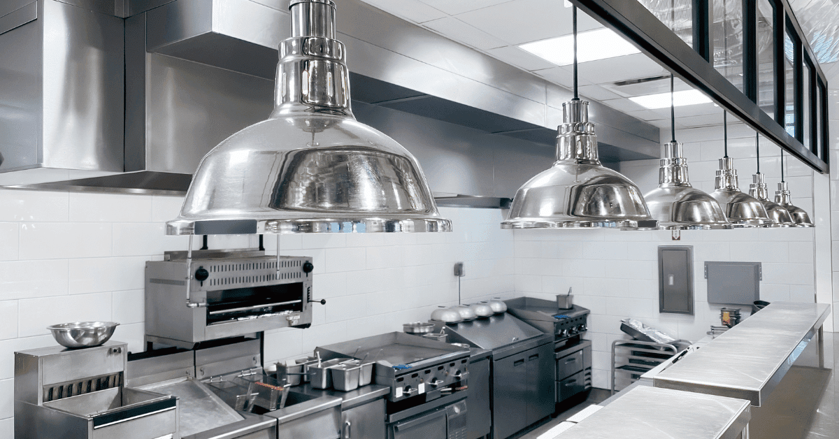 Nettoyage de restaurant et cuisine – Hauts-de-Seine (92)