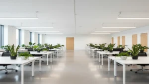Nettoyage bureau à Poissy (78)