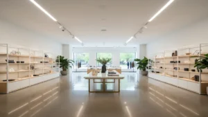 Nettoyage commerce / boutique à Élancourt (78)
