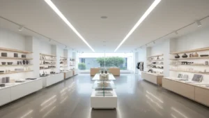 Nettoyage commerce / boutique à Montigny-le-Bretonneux (78)