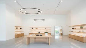 Nettoyage commerce / boutique à Trappes (78)