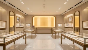 Nettoyage commerce / boutique à Versailles (78)