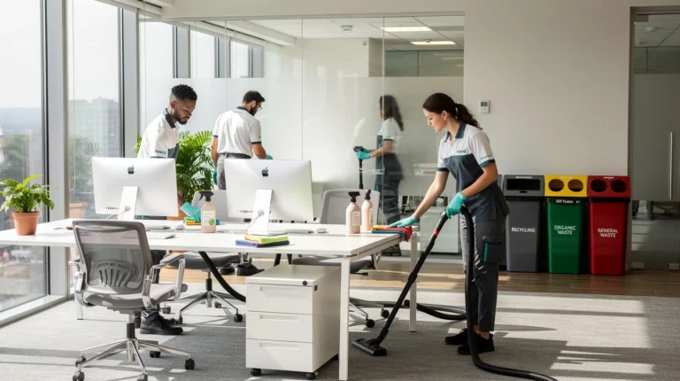 Zéro déchet nettoyage professionnel : est-ce réaliste ?