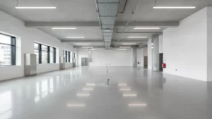 Nettoyage de fin de chantier / travaux à Trappes (78)