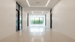 Nettoyage d’immeuble / copropriété à Sartrouville (78)