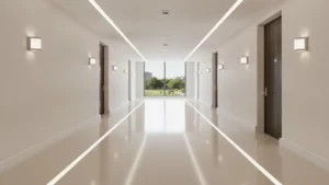 Nettoyage d’immeuble / copropriété à Trappes (78)