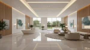 Nettoyage d’immeuble / copropriété à Versailles (78)