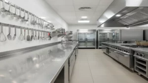 Nettoyage de restaurant à Montigny-le-Bretonneux (78)