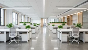 Nettoyage bureau à Palaiseau (91)