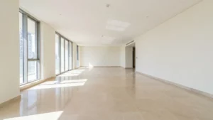 Nettoyage de fin de chantier / travaux à Massy (91)