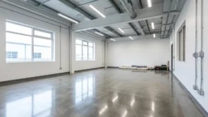 Nettoyage de fin de chantier / travaux à Sainte-Geneviève-des-Bois (91)