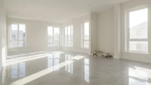 Nettoyage de fin de chantier / travaux à Viry-Châtillon (91)