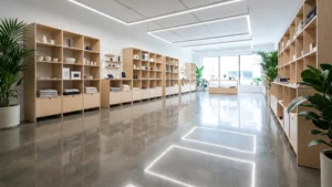 Nettoyage commerce / boutique à Athis-Mons (91)