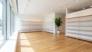 Nettoyage commerce / boutique à Évry-Courcouronnes (91)