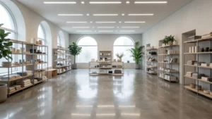 Nettoyage commerce / boutique à Massy (91)