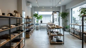 Nettoyage commerce / boutique à Rungis (94)