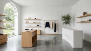 Nettoyage commerce / boutique à Sainte-Geneviève-des-Bois (91)