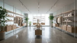 Nettoyage commerce / boutique à Savigny-sur-Orge (91)
