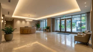 Nettoyage d’immeuble / copropriété à Champigny-sur-Marne (94)