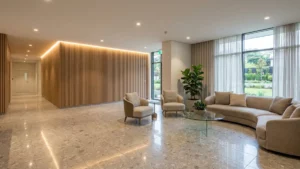 Nettoyage d’immeuble / copropriété à Fontenay-sous-Bois (94)