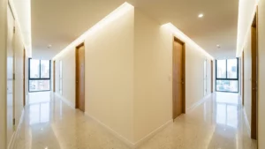 Nettoyage d’immeuble / copropriété à Ivry-sur-Seine (94)