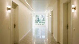 Nettoyage d’immeuble / copropriété à Maisons-Alfort (94)