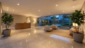 Nettoyage d’immeuble / copropriété à Massy (91)