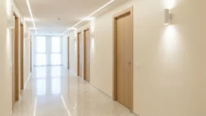 Nettoyage d’immeuble / copropriété à Ris-Orangis (91)