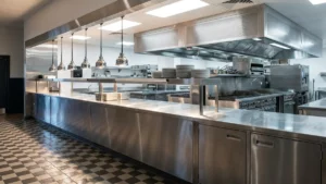 Nettoyage de restaurant à Évry-Courcouronnes (91)