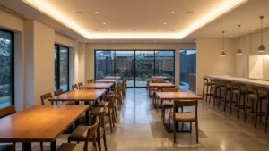 Nettoyage de restaurant à Les Ulis (91)