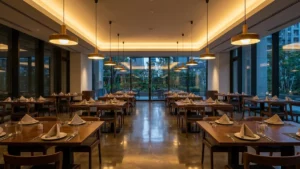 Nettoyage de restaurant à Sainte-Geneviève-des-Bois (91)