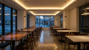 Nettoyage de restaurant à Savigny-sur-Orge (91)