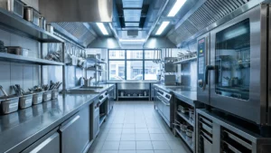 Nettoyage de restaurant à Viry-Châtillon (91)